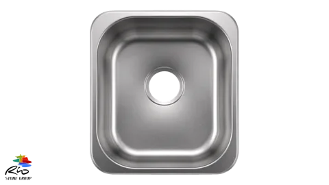 Stainless Steel Drop-In Bar Sink T1517