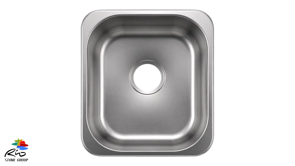 Stainless Steel Drop-In Bar Sink T1517
