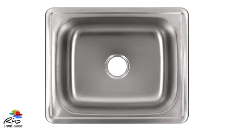 Stainless Steel Drop-In Laundry Sink T2519
